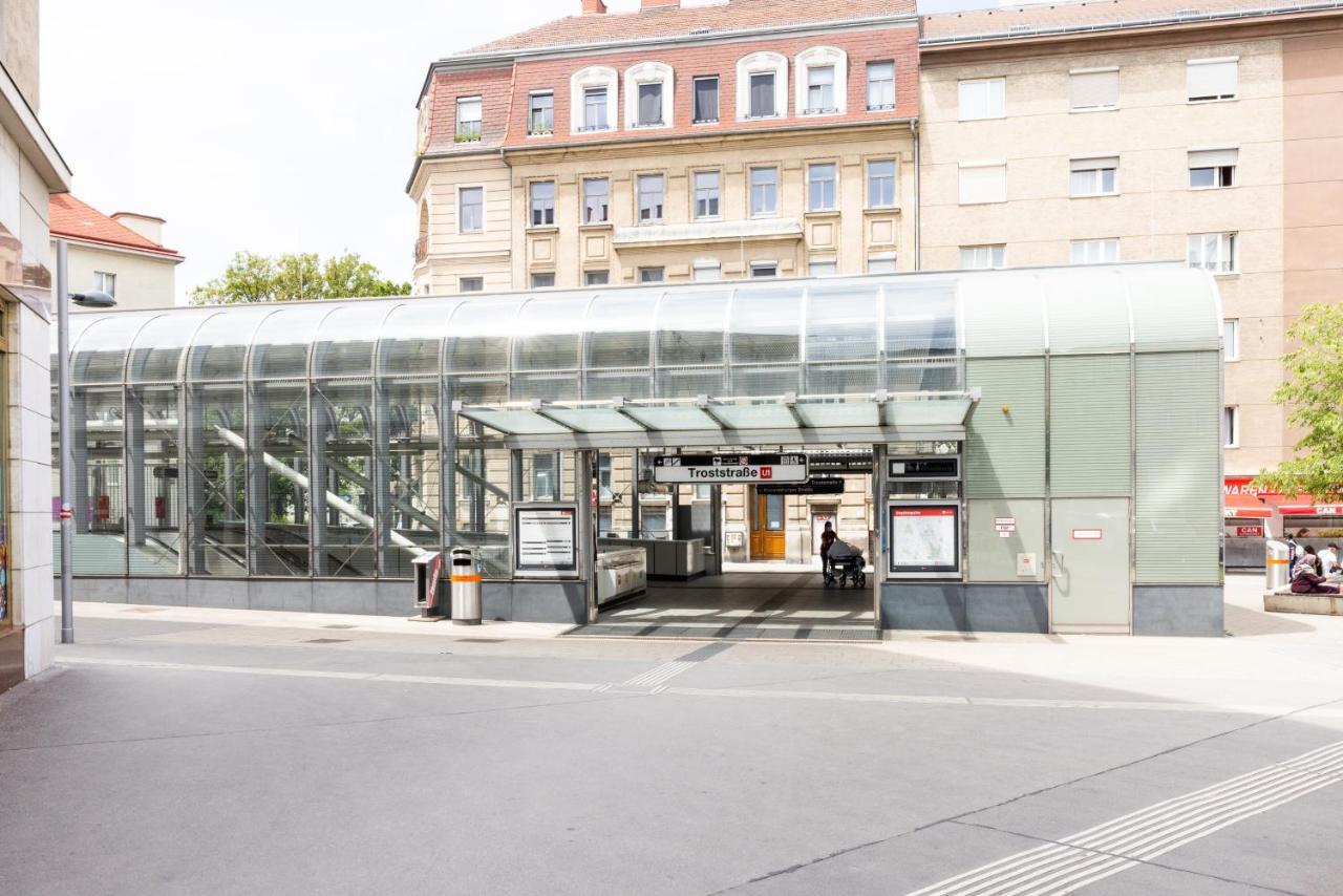 Apartament Yeshello Station Viena