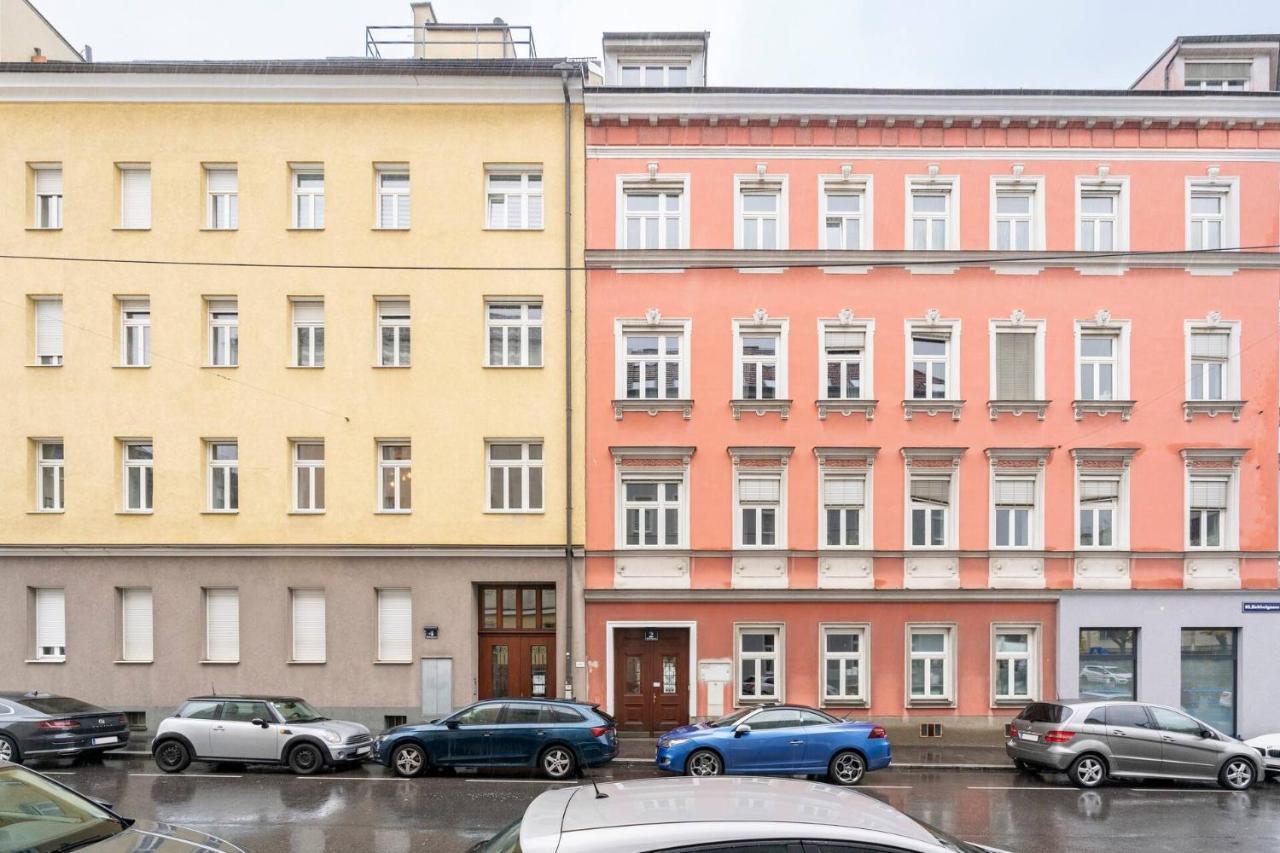 Yeshello Station Apartament Viena